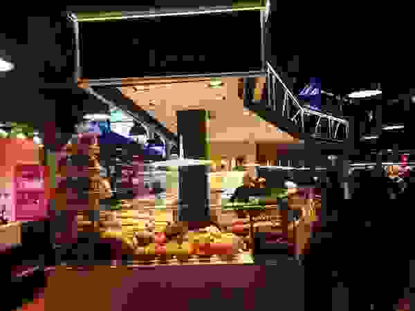 Abelux Espaços comerciais modernos