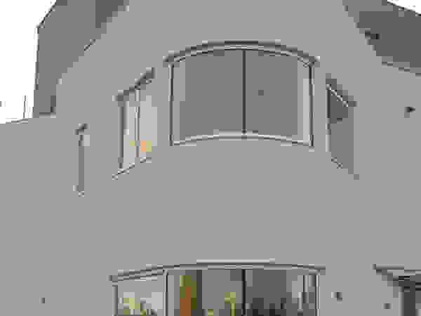 Florian Eckardt - architectinamsterdam Modern houses
