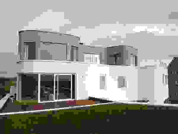 Florian Eckardt - architectinamsterdam Modern houses