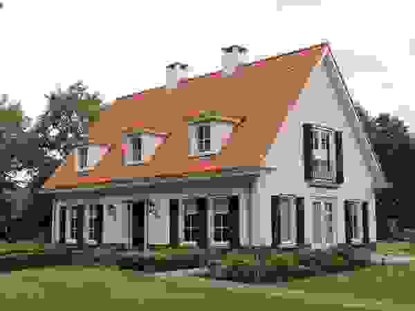 Arceau Architecten B.V. Country style houses