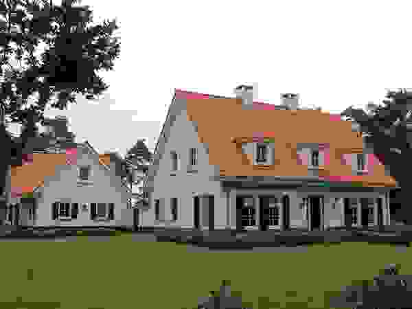 Arceau Architecten B.V. Country style houses