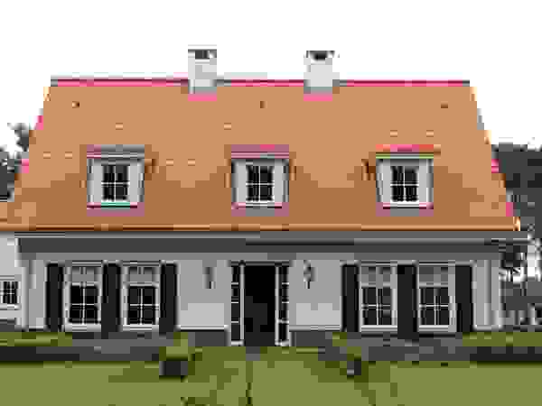 Arceau Architecten B.V. Classic style houses