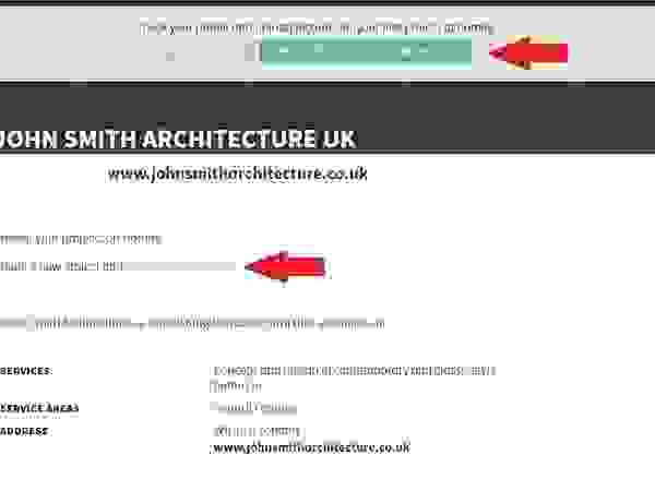 5. How do I create my first project? homify UK