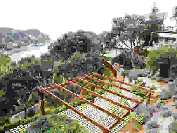 JARDÍ PEDRA I ARIDS S.L. Mediterranean style garden
