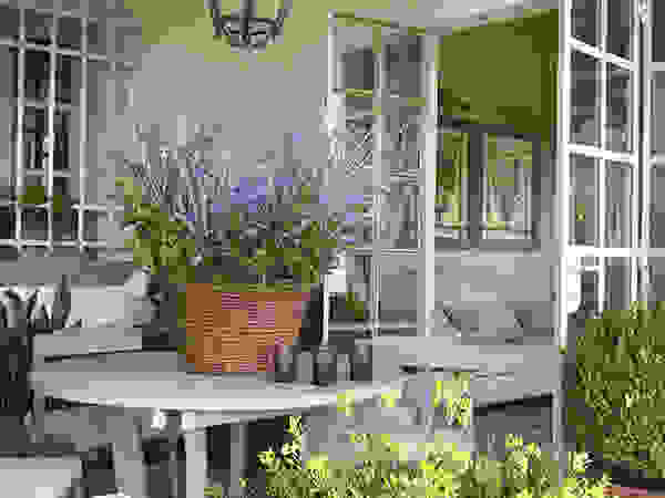 Antonio Lionetti Home Design Balconies, verandas & terraces Accessories & decoration