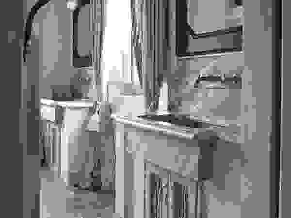 Antonio Lionetti Home Design BathroomSinks