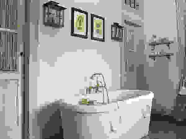 Antonio Lionetti Home Design BathroomBathtubs & showers