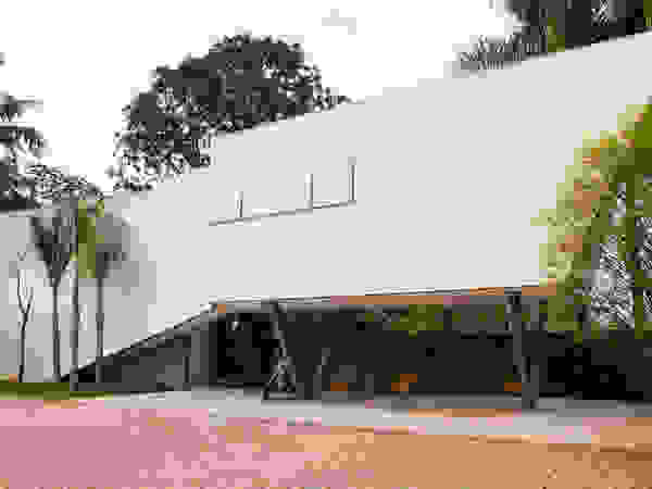 SAA_SHIEH ARQUITETOS ASSOCIADOS Modern Houses