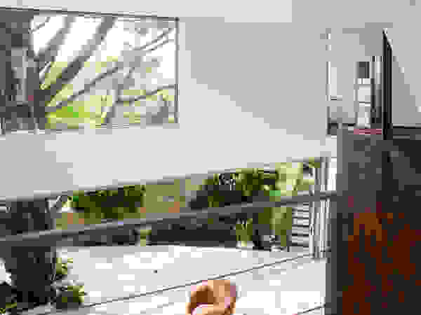 SAA_SHIEH ARQUITETOS ASSOCIADOS Modern Living Room