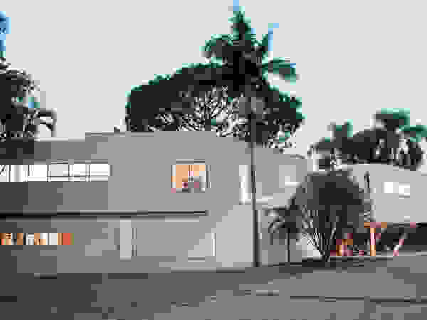 SAA_SHIEH ARQUITETOS ASSOCIADOS Modern Houses