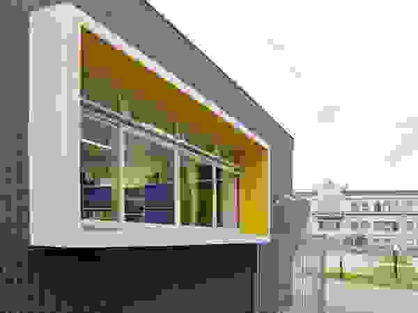 SAA_SHIEH ARQUITETOS ASSOCIADOS Schools