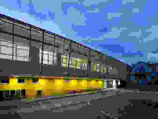 SAA_SHIEH ARQUITETOS ASSOCIADOS Schools