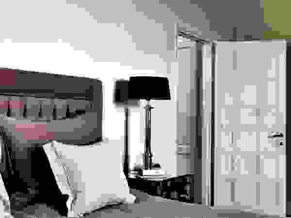 Antonio Lionetti Home Design BedroomBeds & headboards