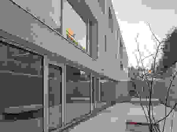 Alberati Architekten AG Conference Centres