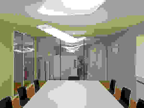 Alberati Architekten AG Conference Centres
