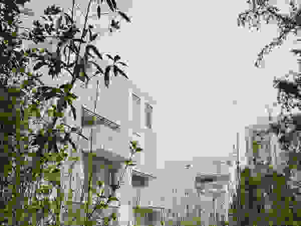 Alberati Architekten AG Modern houses