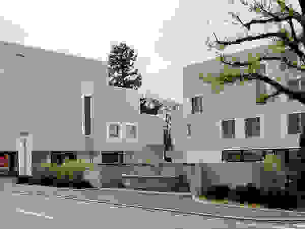 Alberati Architekten AG Modern houses