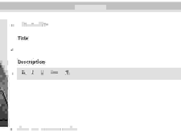 How do I create a project homify UK