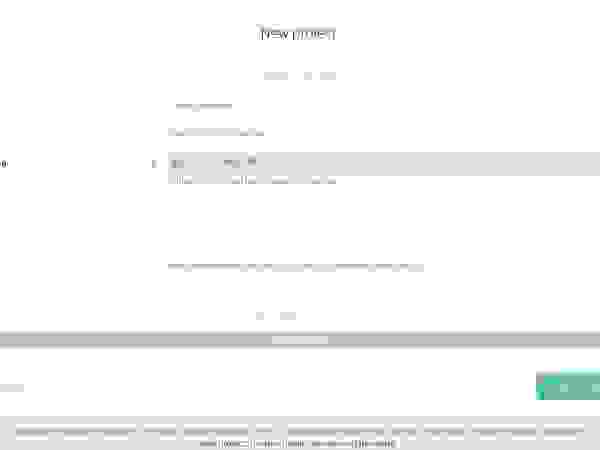 How do I create a project homify UK