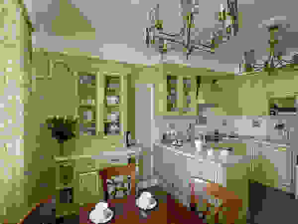 D&T Architects Classic style kitchen