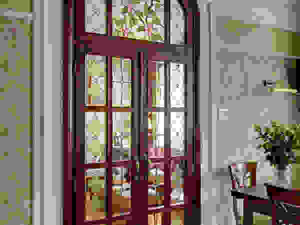 D&T Architects Classic style kitchen