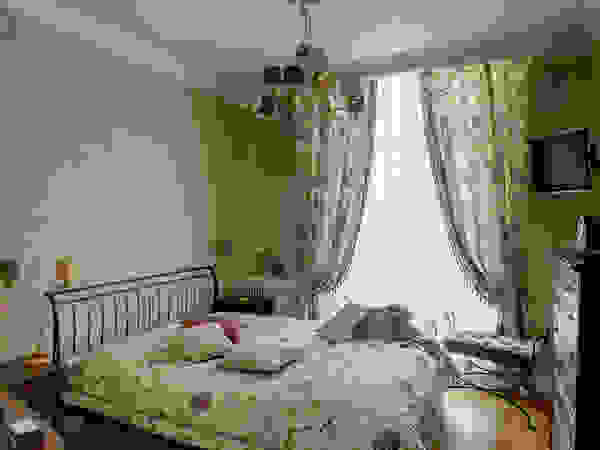 D&T Architects Classic style bedroom