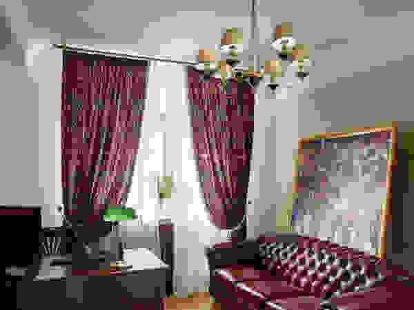 D&T Architects Classic style study/office