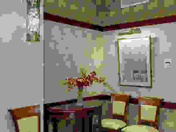 D&T Architects Classic style living room