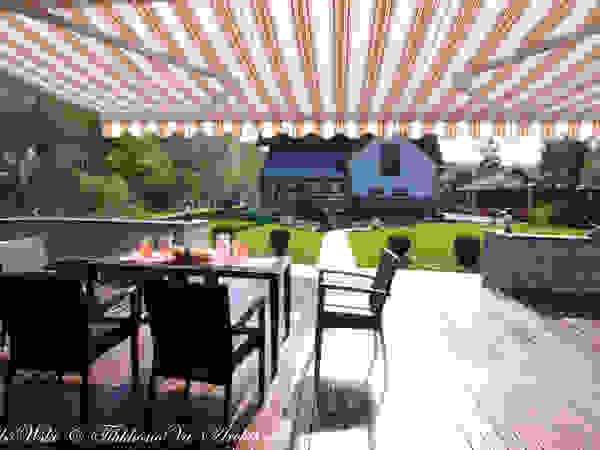 D&T Architects Classic style houses