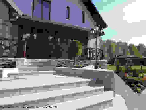 D&T Architects Classic style houses