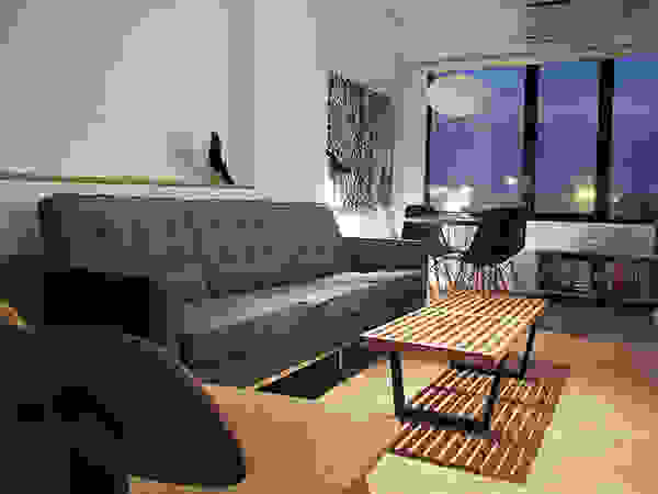 OneByNine Modern living room