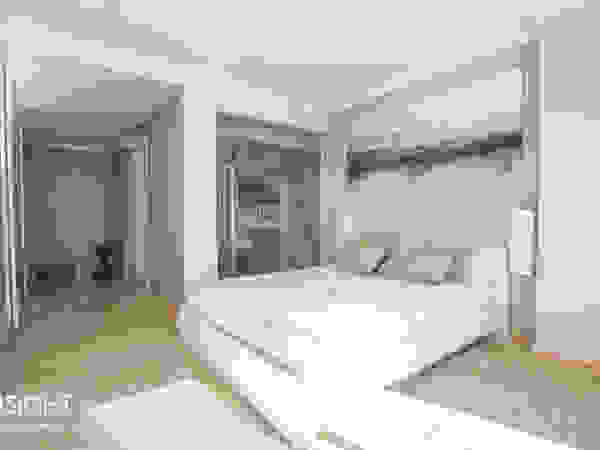 DISIGHT Kamar Tidur Minimalis