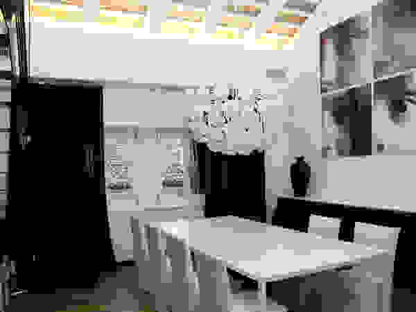Arch. Roberto Buzzi Modern dining room