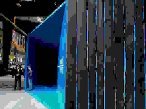 Pasquale Mariani Architetto Exhibition centres