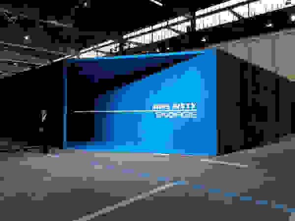 Pasquale Mariani Architetto Exhibition centres
