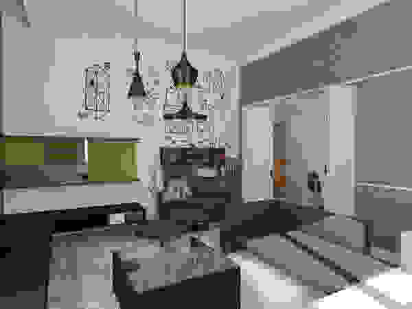 Pasquale Mariani Architetto Media room