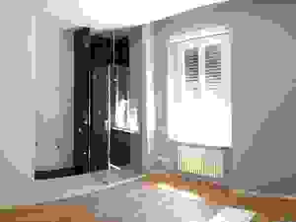 Pasquale Mariani Architetto Modern Bedroom