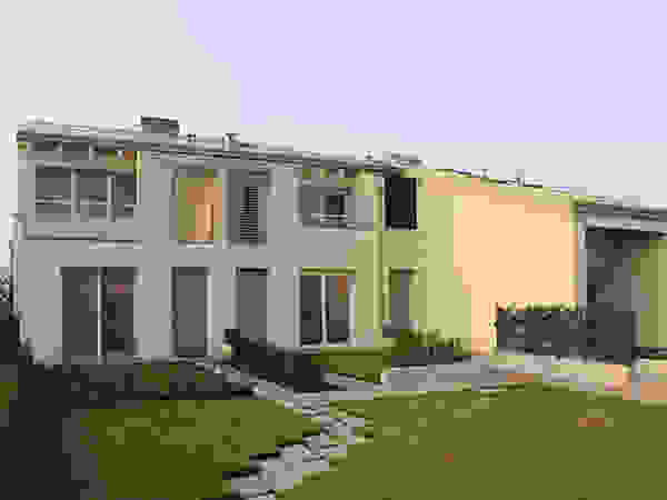 Dittongo architetti Будинки