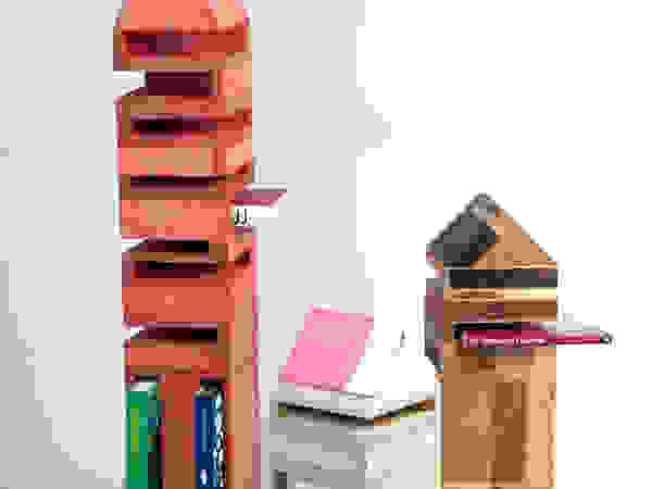 Eunyong Lee Living roomStorage