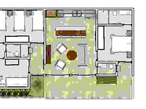 Natali de Mello - Arquitetura e Arte Tropical style houses