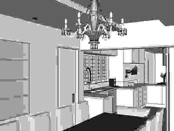 Natali de Mello - Arquitetura e Arte Classic style dining room