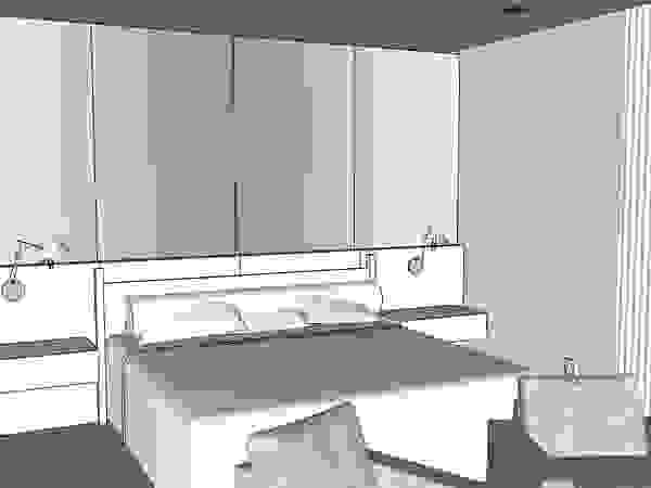 Natali de Mello - Arquitetura e Arte Classic style bedroom