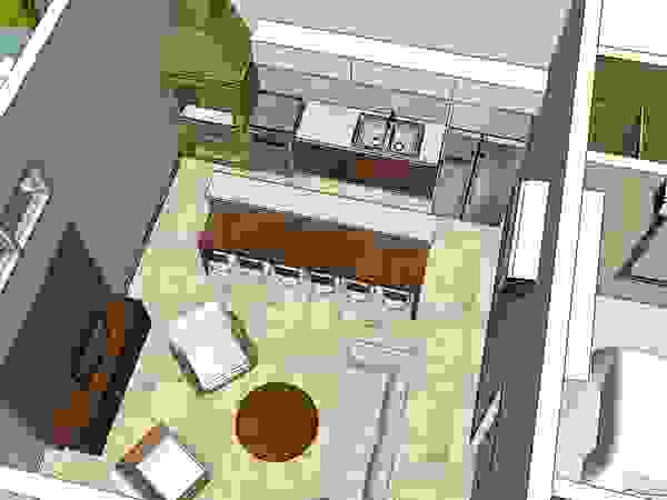 Natali de Mello - Arquitetura e Arte Living room