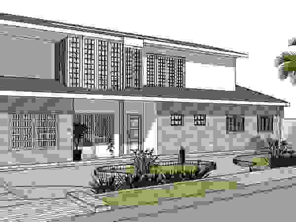 Natali de Mello - Arquitetura e Arte Classic style houses