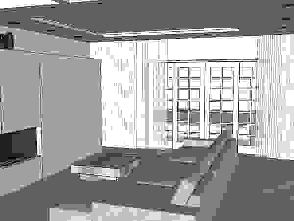 Natali de Mello - Arquitetura e Arte Living room