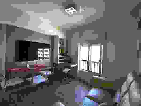 Natali de Mello - Arquitetura e Arte Living room