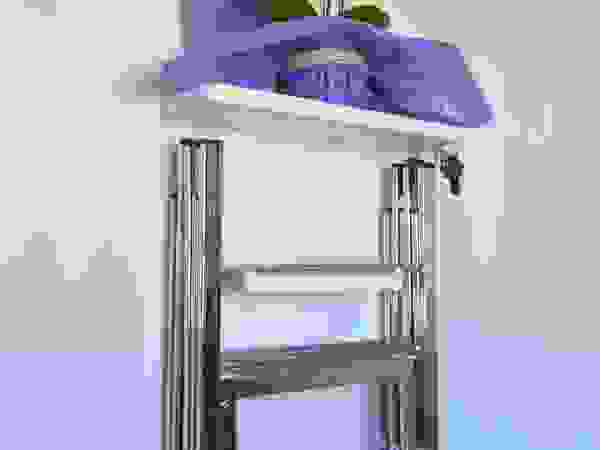 Natali de Mello - Arquitetura e Arte Dining roomChairs & benches