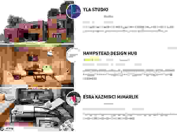 How can I improve my profile visually? homify UK