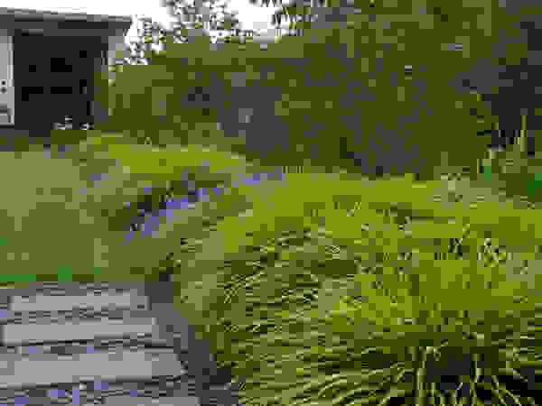Walled Garden, Bradford Upon Avon Katherine Roper Landscape & Garden Design Taman Modern