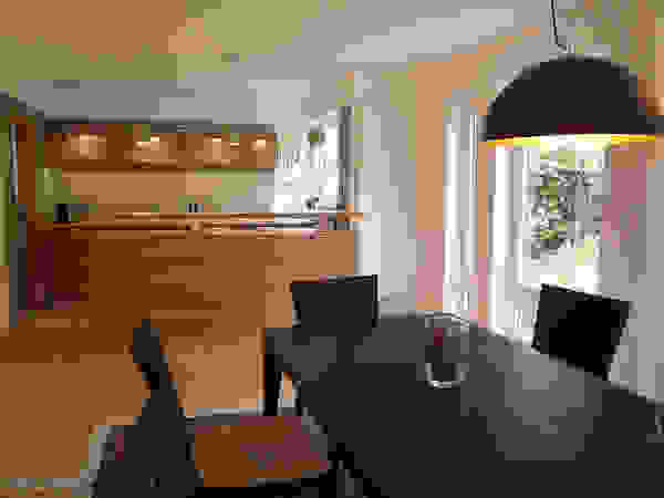 BECKER INTERIORS Modern Dining Room
